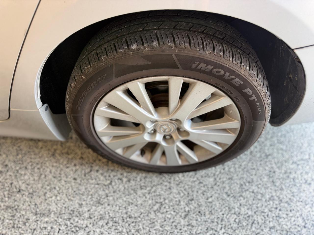 Mazda MAZDA6 4dr Sdn Auto i Touring Plus 2010