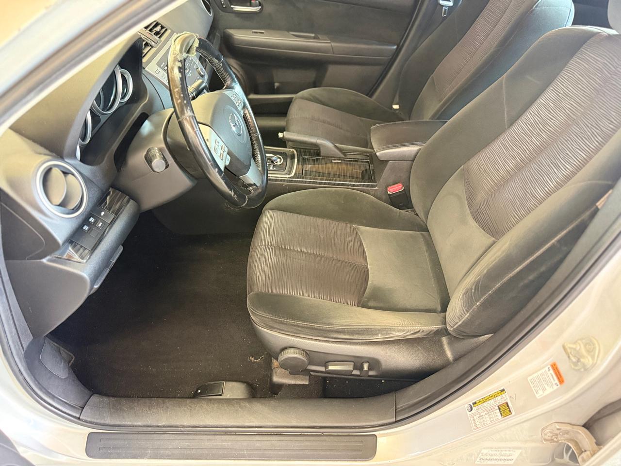 Mazda MAZDA6 4dr Sdn Auto i Touring Plus 2010