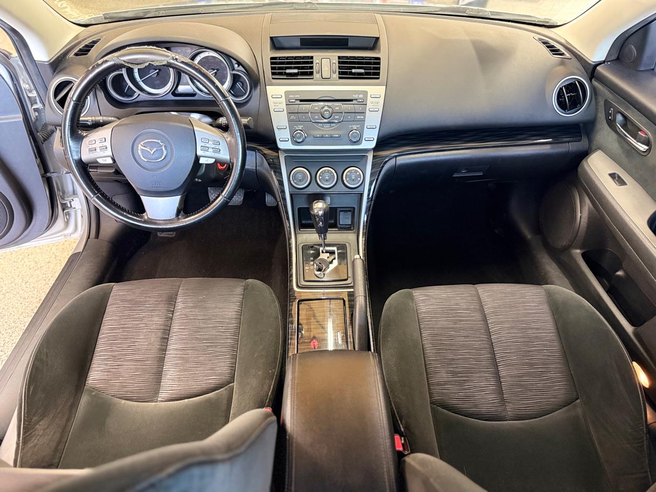 Mazda MAZDA6 4dr Sdn Auto i Touring Plus 2010