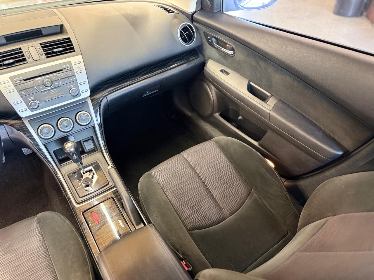 Mazda MAZDA6 4dr Sdn Auto i Touring Plus 2010