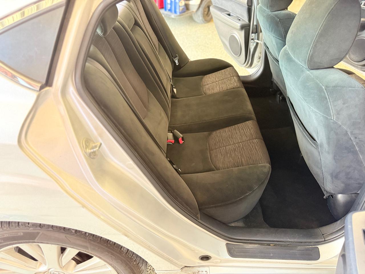 Mazda MAZDA6 4dr Sdn Auto i Touring Plus 2010