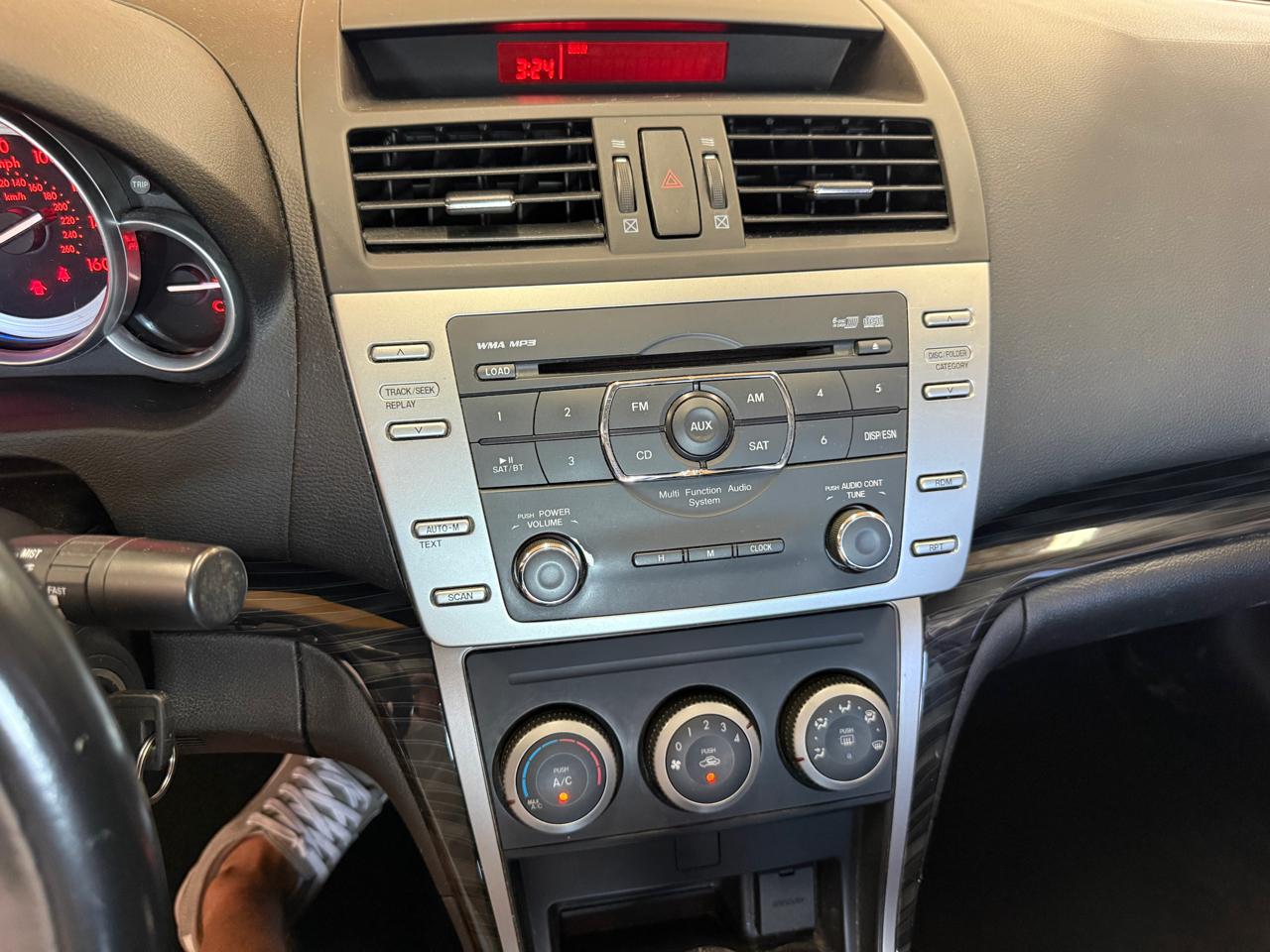 Mazda MAZDA6 4dr Sdn Auto i Touring Plus 2010