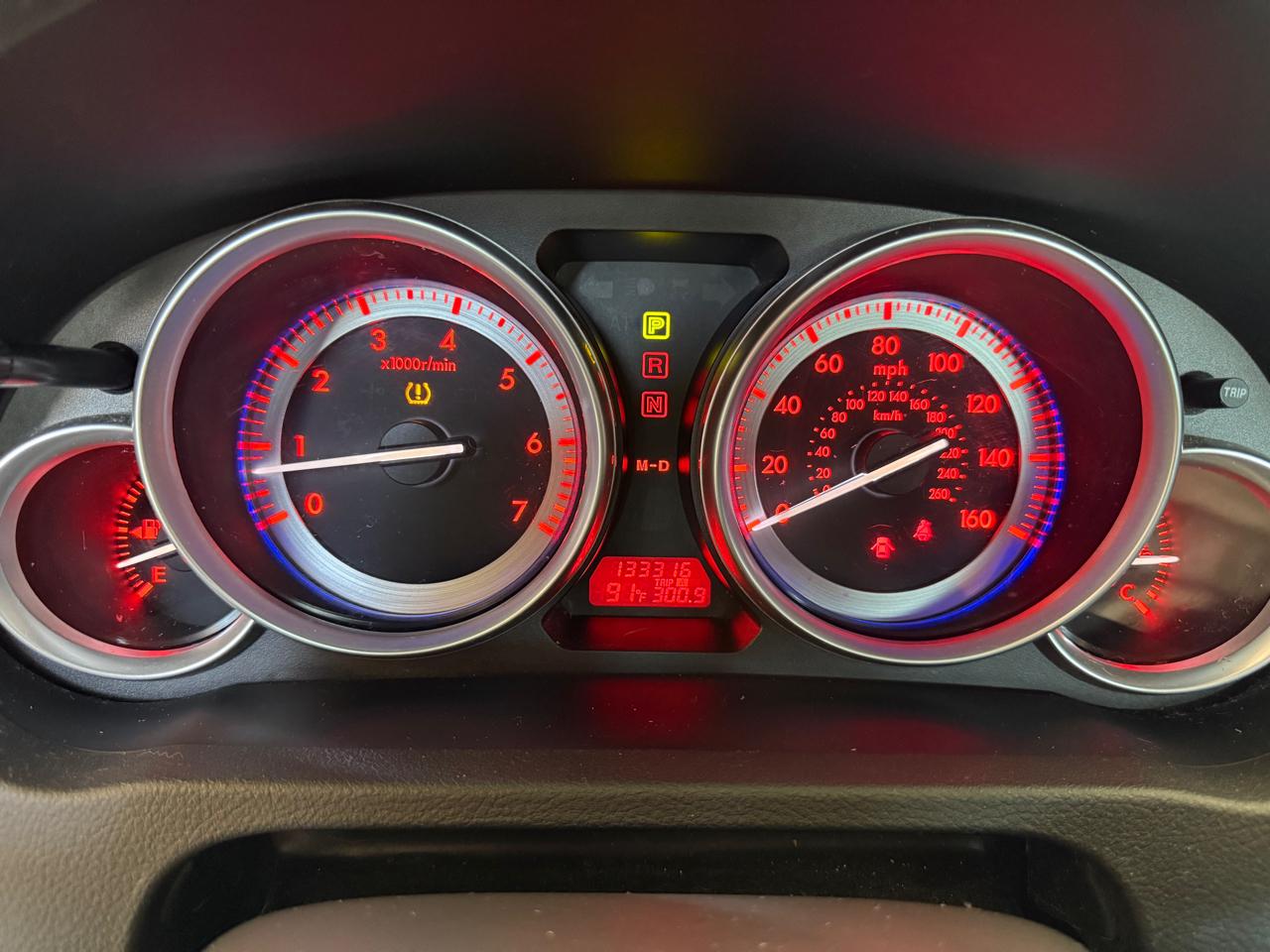 Mazda MAZDA6 4dr Sdn Auto i Touring Plus 2010