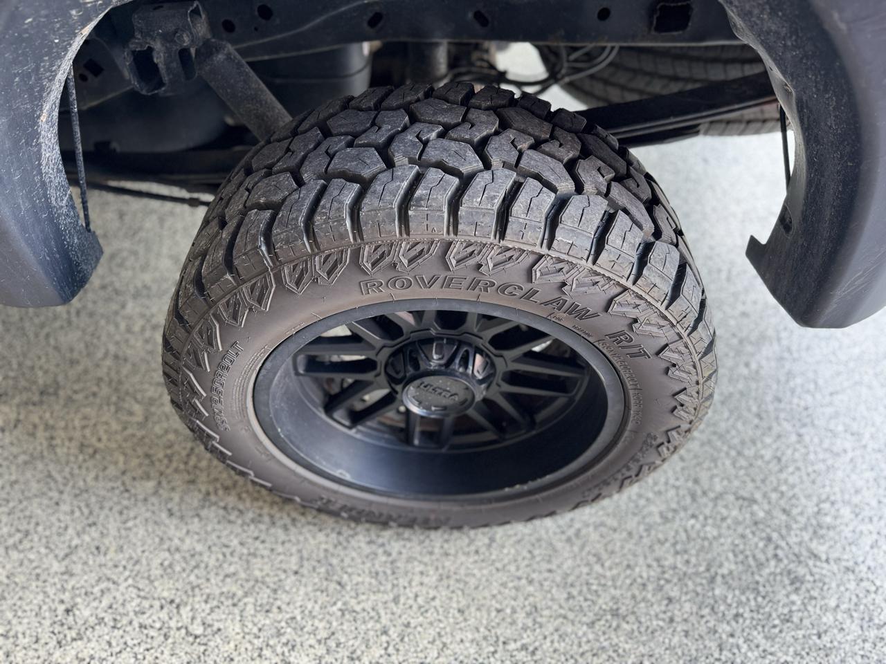 Ford F-150 4WD SuperCrew 145" XL 2014