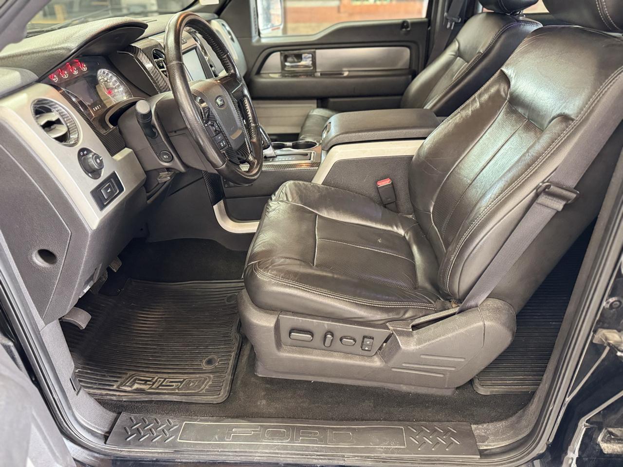 Ford F-150 4WD SuperCrew 145" XL 2014