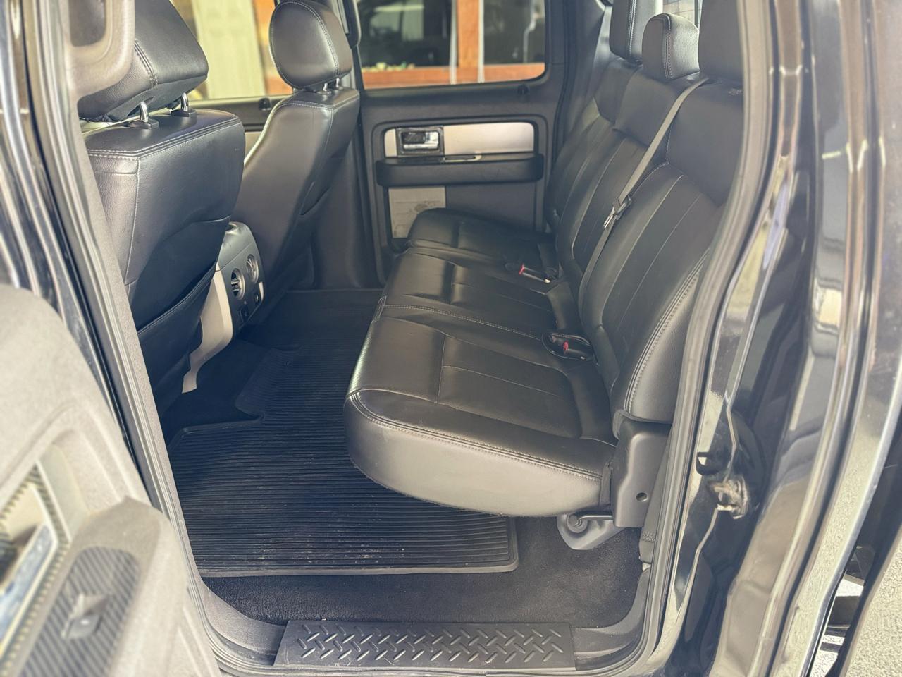 Ford F-150 4WD SuperCrew 145" XL 2014