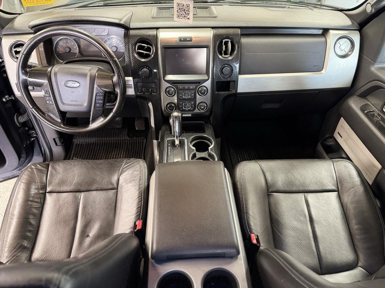 Ford F-150 4WD SuperCrew 145" XL 2014