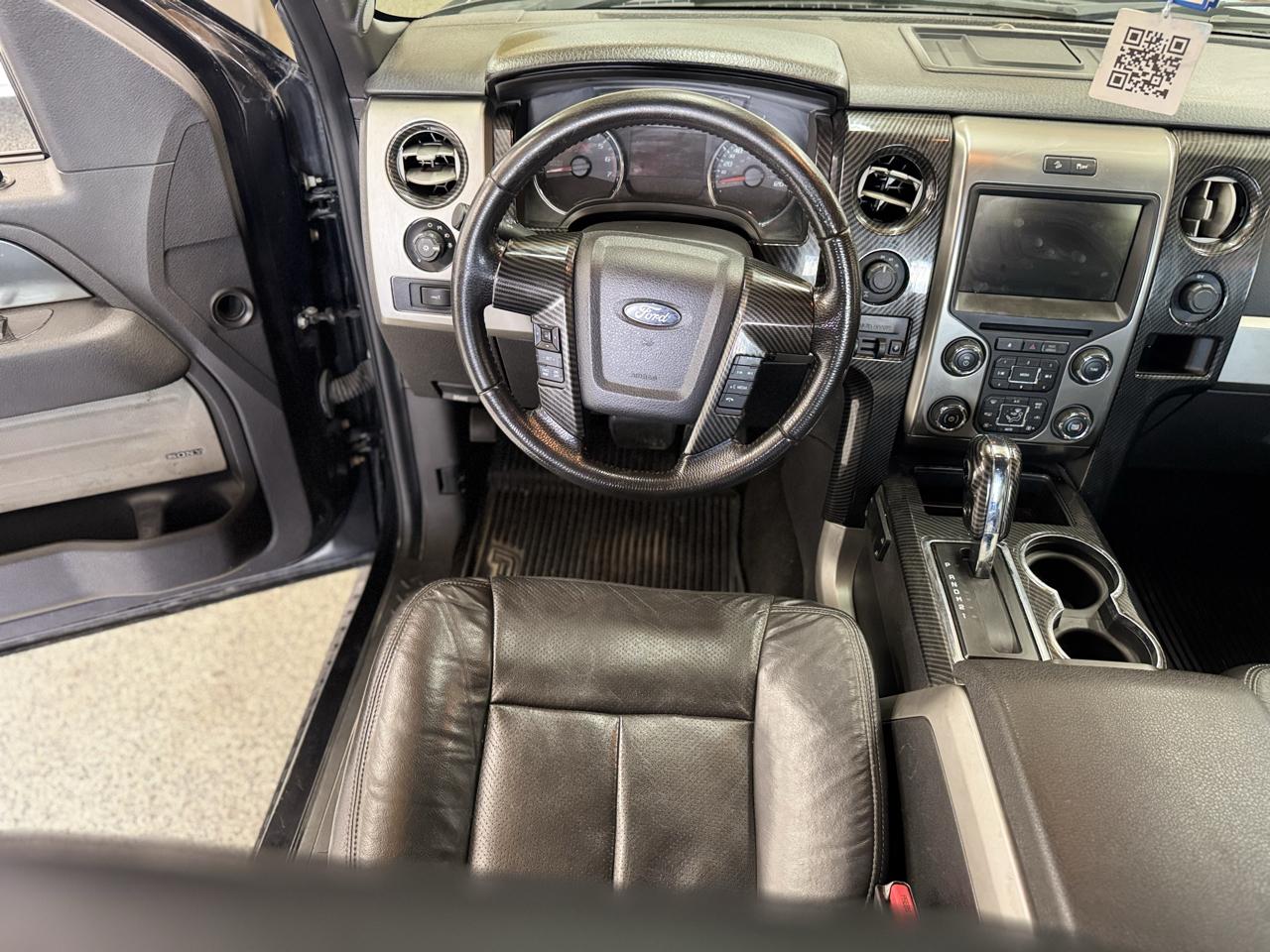 Ford F-150 4WD SuperCrew 145" XL 2014