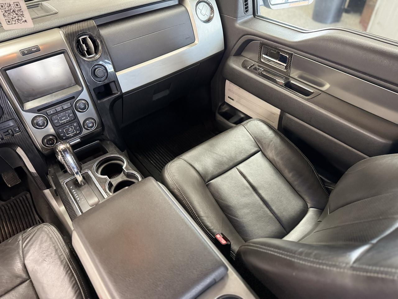 Ford F-150 4WD SuperCrew 145" XL 2014