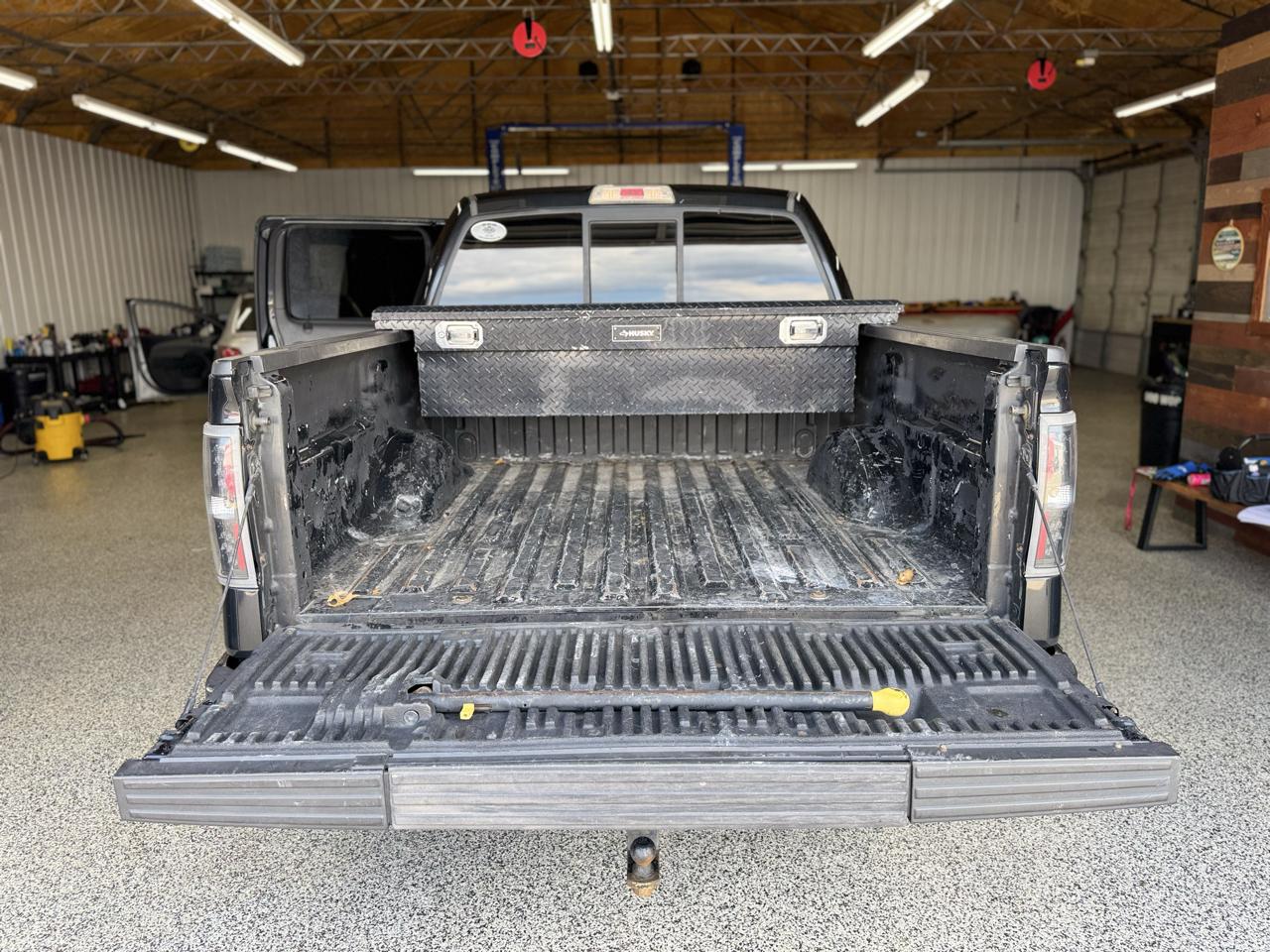 Ford F-150 4WD SuperCrew 145" XL 2014