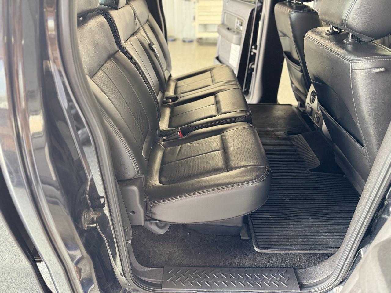 Ford F-150 4WD SuperCrew 145" XL 2014