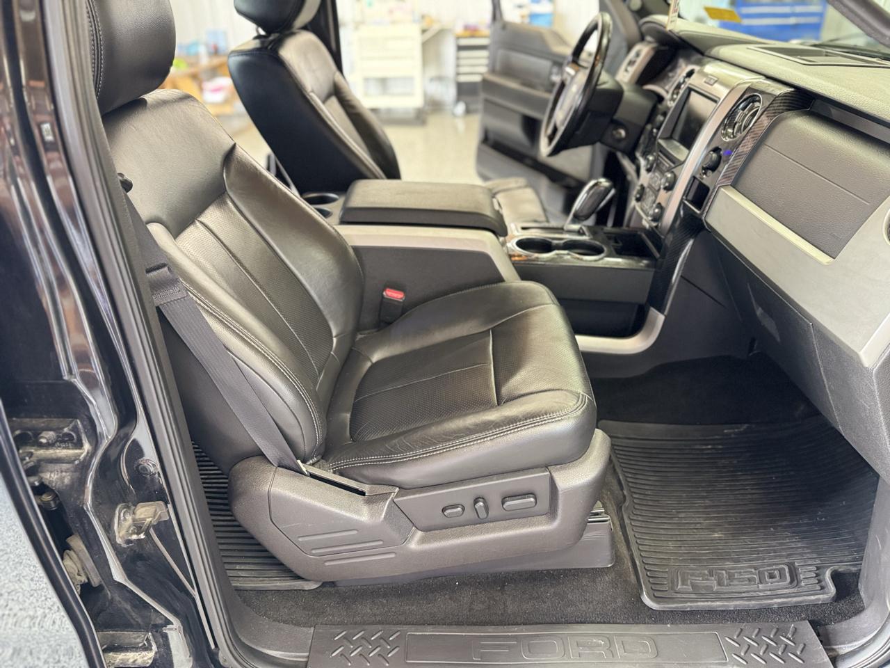 Ford F-150 4WD SuperCrew 145" XL 2014