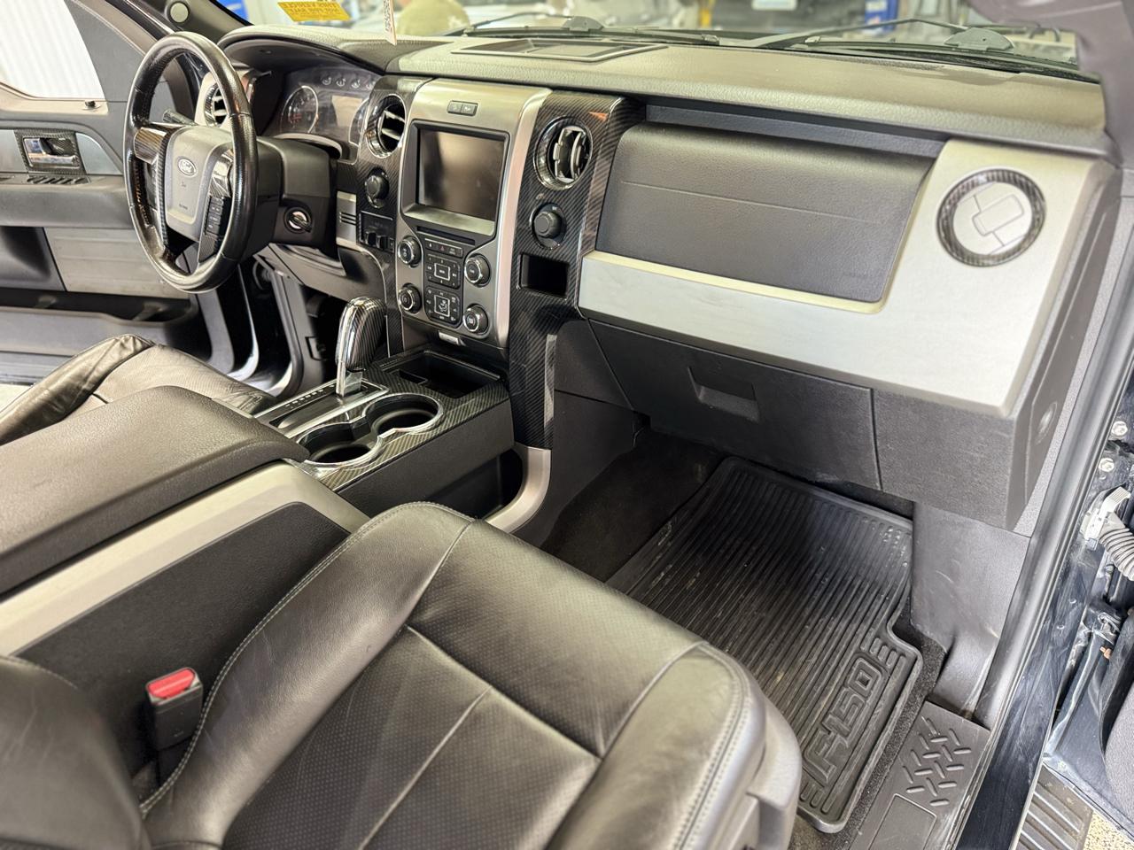Ford F-150 4WD SuperCrew 145" XL 2014