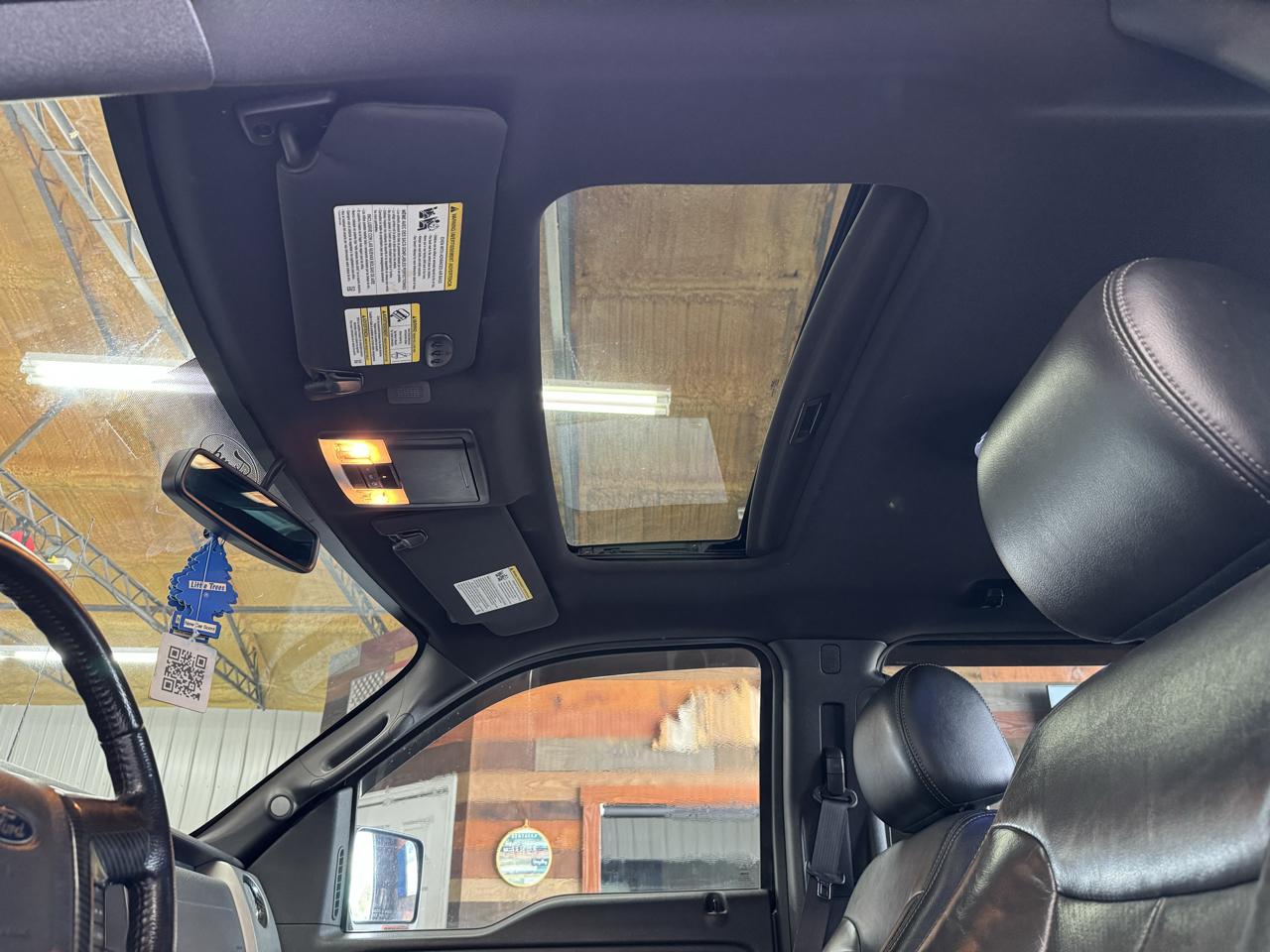 Ford F-150 4WD SuperCrew 145" XL 2014