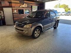 2004 Kia Sorento 