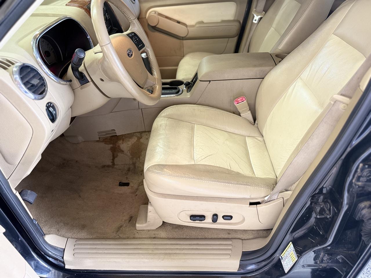 Ford Explorer 4WD 4dr V6 Eddie Bauer 2008