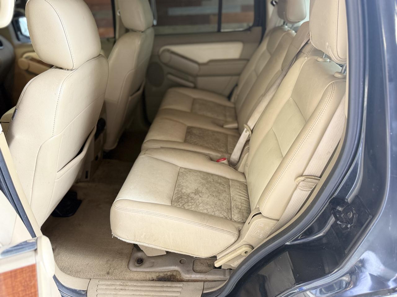 Ford Explorer 4WD 4dr V6 Eddie Bauer 2008