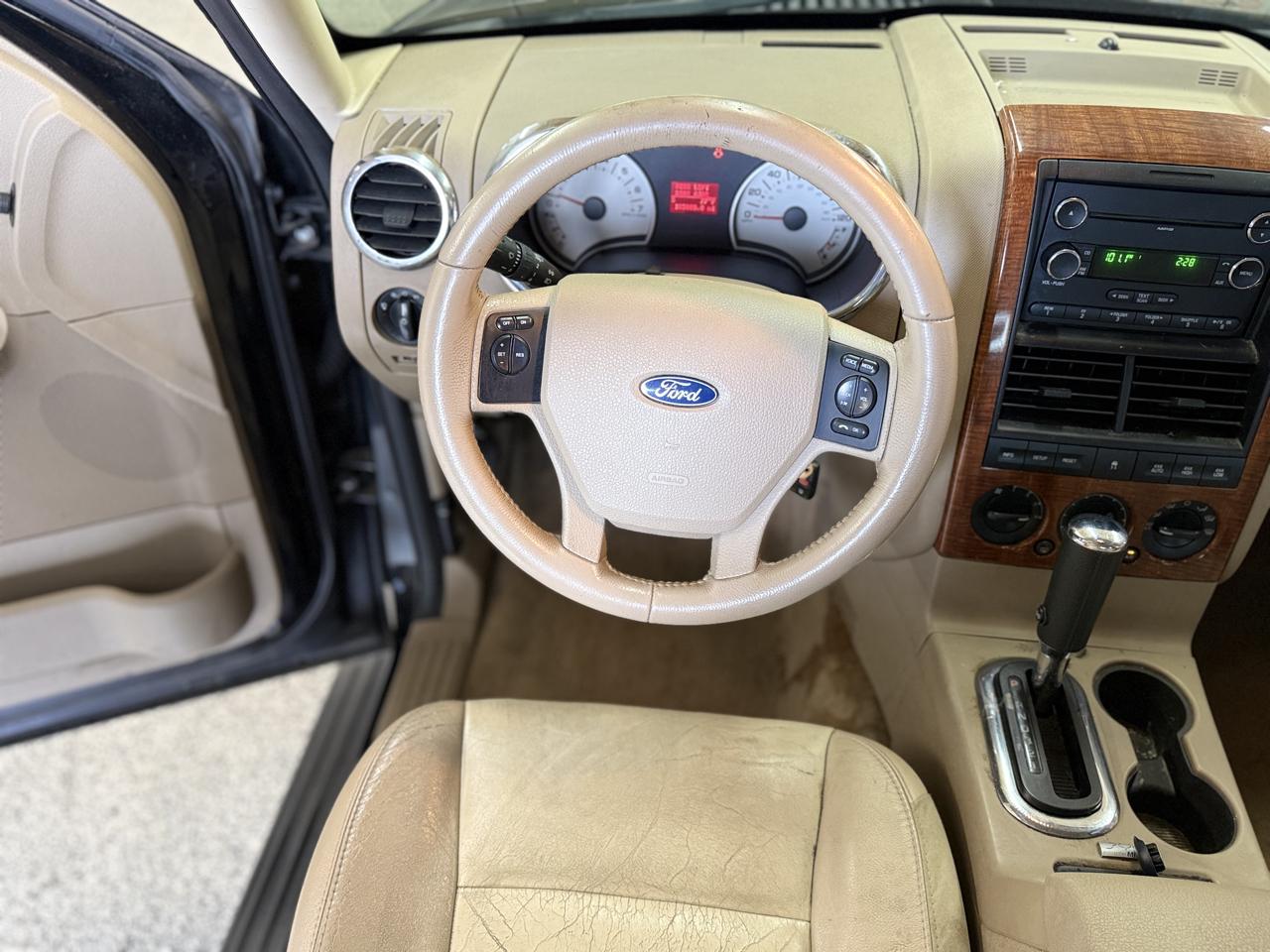 Ford Explorer 4WD 4dr V6 Eddie Bauer 2008