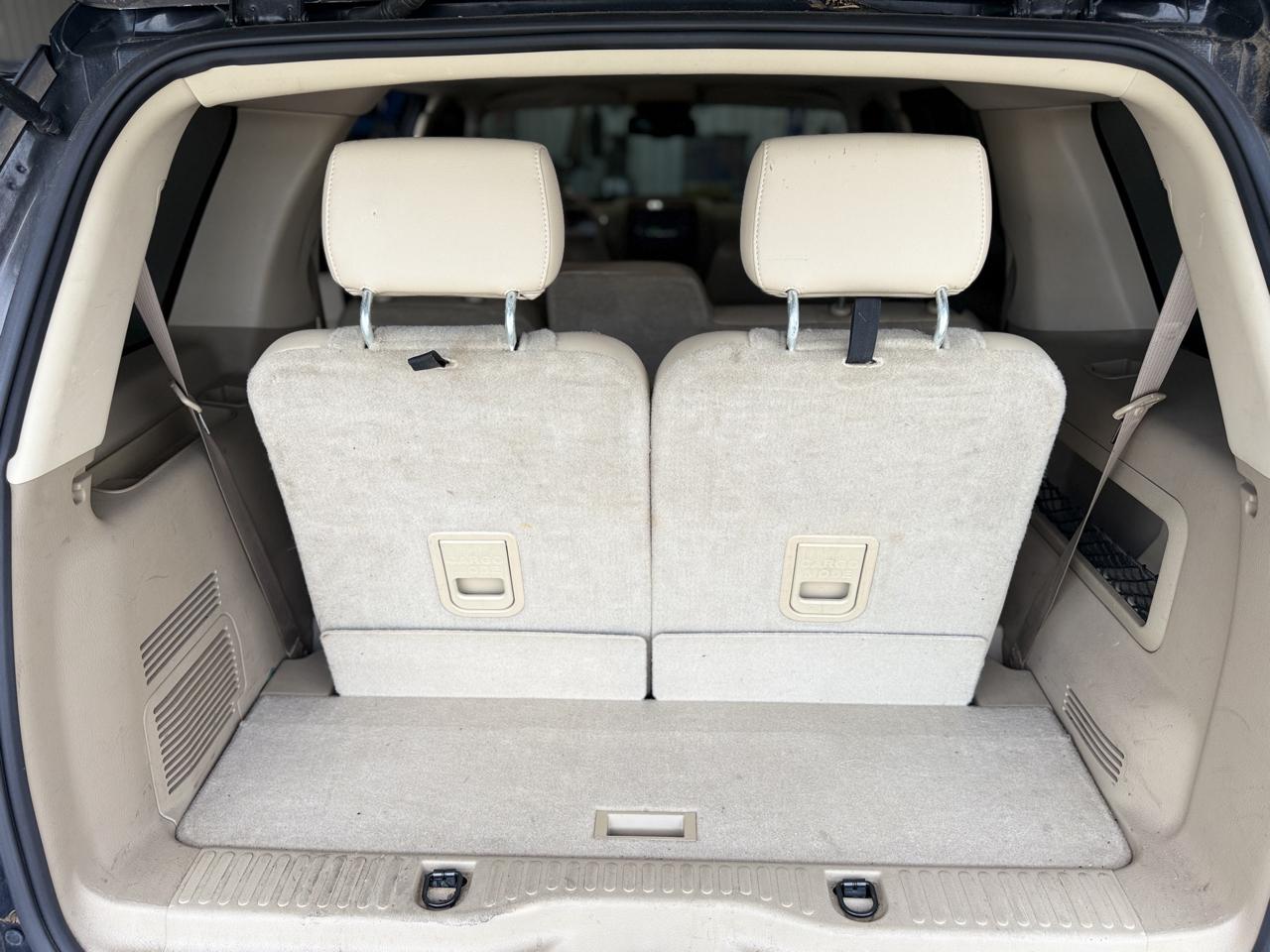 Ford Explorer 4WD 4dr V6 Eddie Bauer 2008