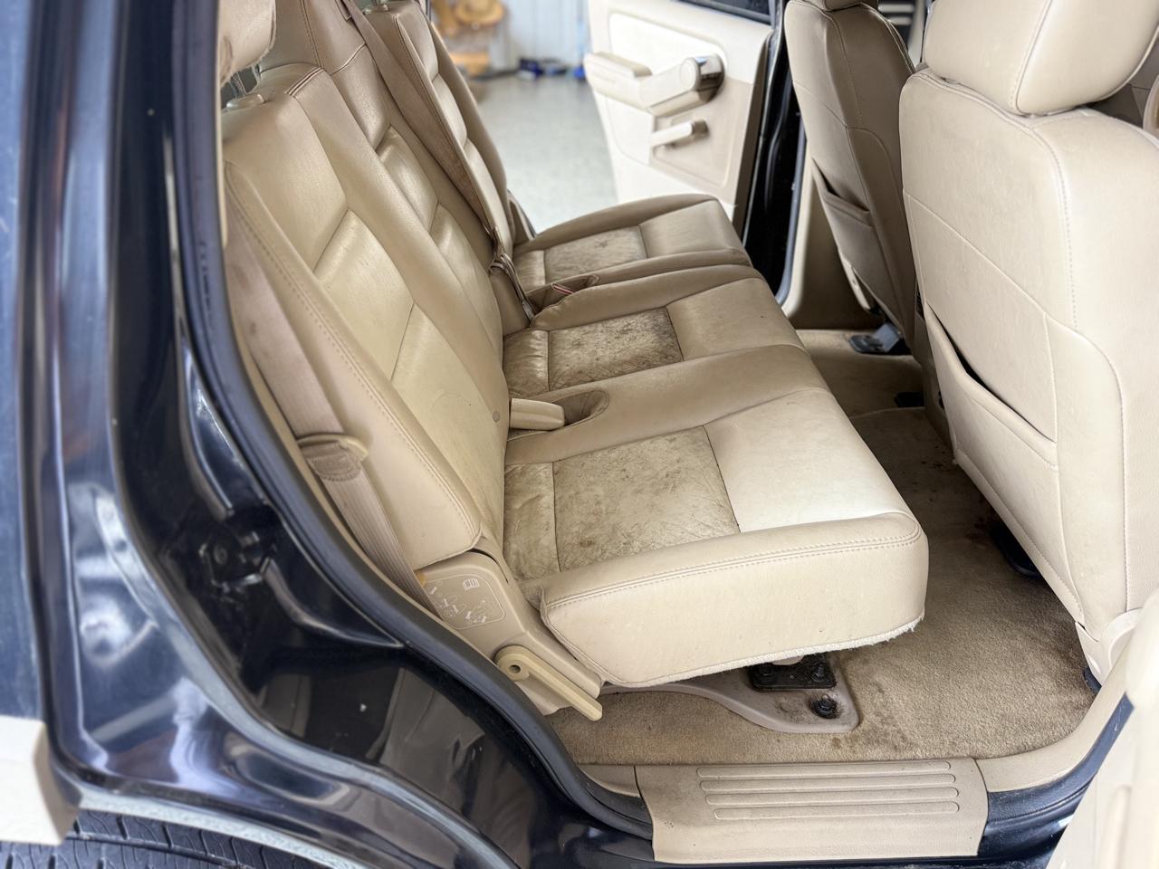 Ford Explorer 4WD 4dr V6 Eddie Bauer 2008