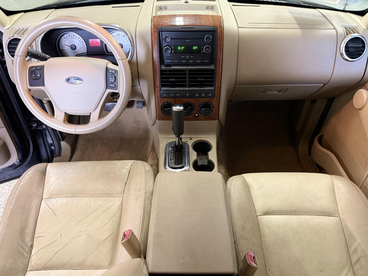 Ford Explorer 4WD 4dr V6 Eddie Bauer 2008