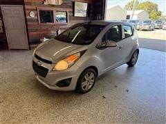 2014 Chevrolet Spark 