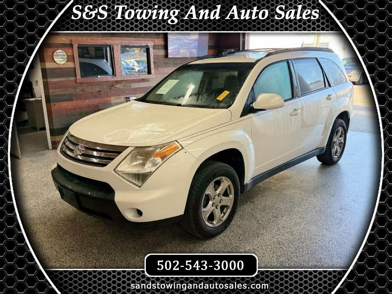 2008 Suzuki XL7 FWD 4dr Premium w/3rd Row