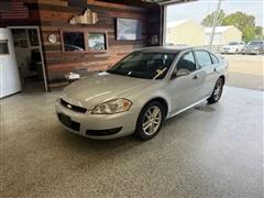 2014 Chevrolet Impala Limited 