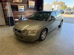 2008 Volvo S60 
