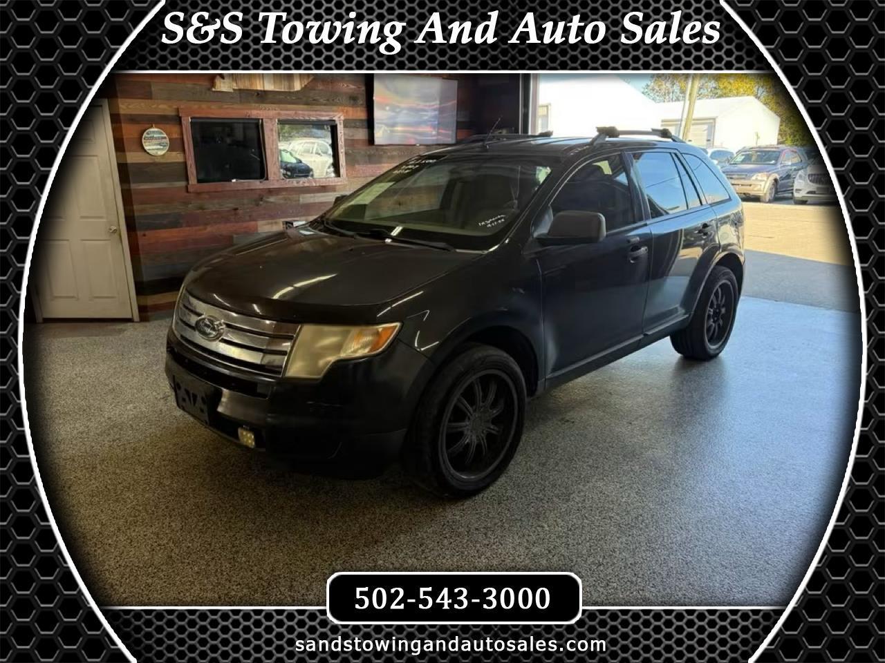 2007 Ford Edge AWD 4dr SE