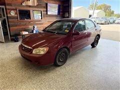 2005 Kia Spectra 