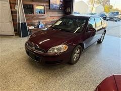 2007 Chevrolet Impala 