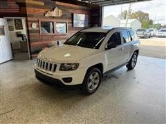 2014 Jeep Compass 