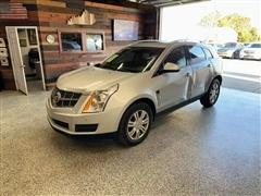 2011 Cadillac SRX 