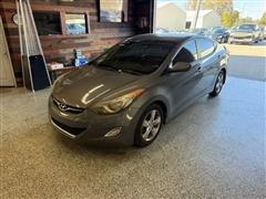 2013 Hyundai Elantra 