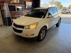2012 Chevrolet Traverse 