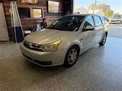 2008 Ford Focus 