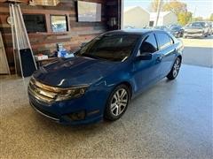 2011 Ford Fusion 