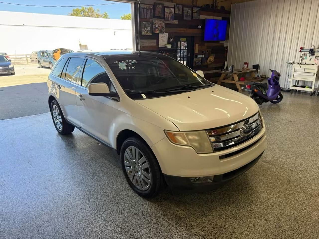 Ford Edge 4dr Limited FWD 2009