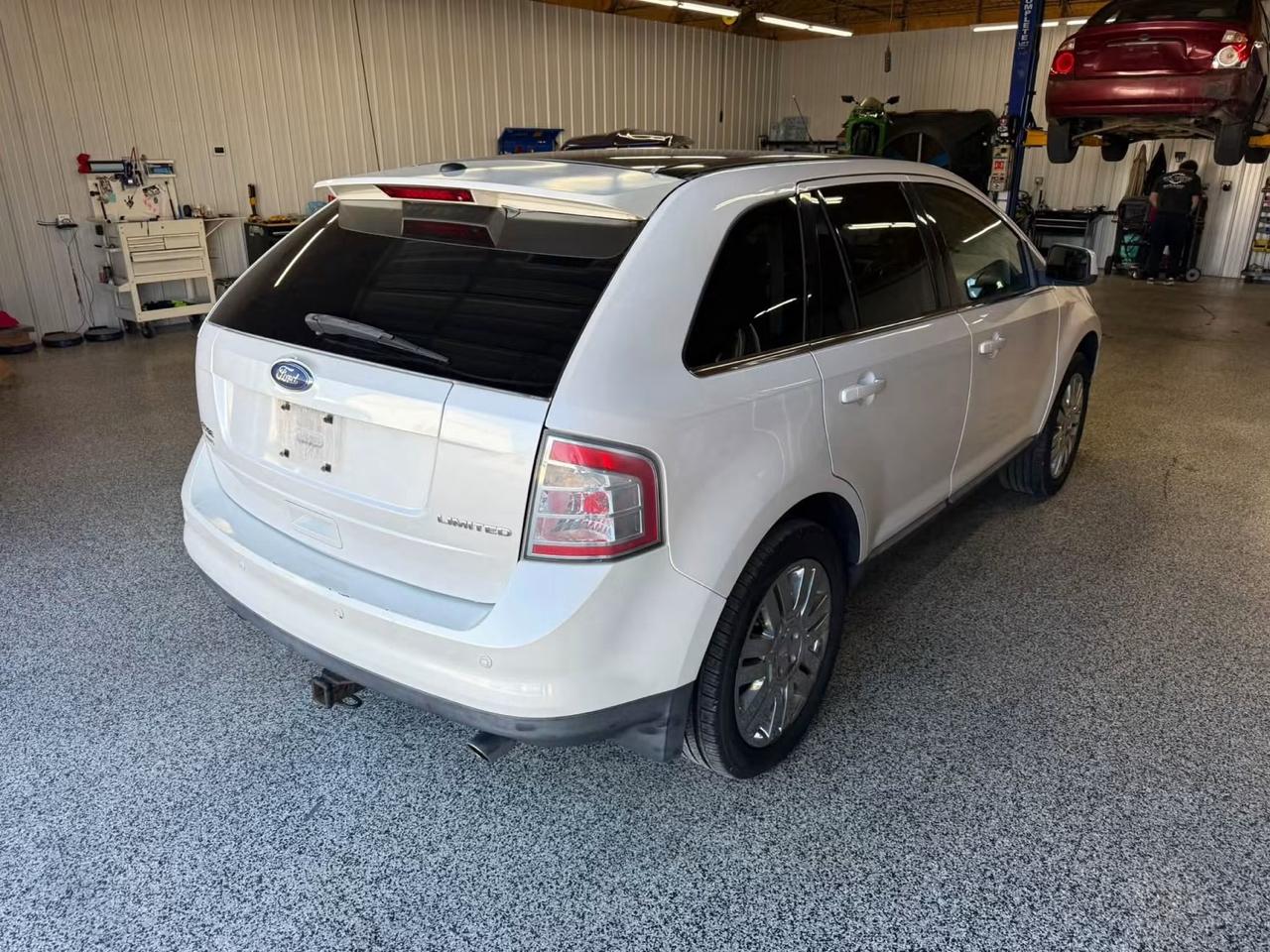 Ford Edge 4dr Limited FWD 2009