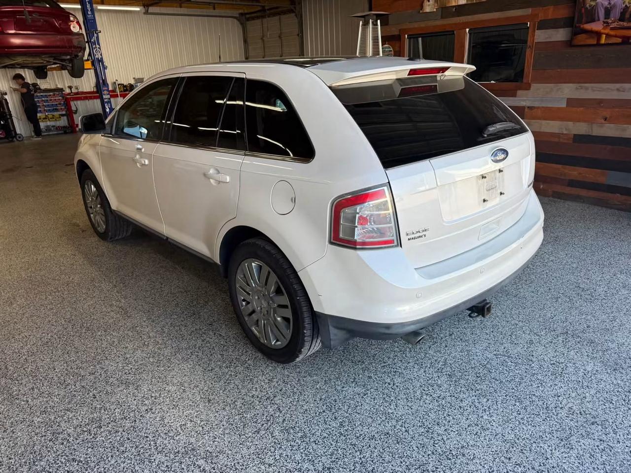 Ford Edge 4dr Limited FWD 2009