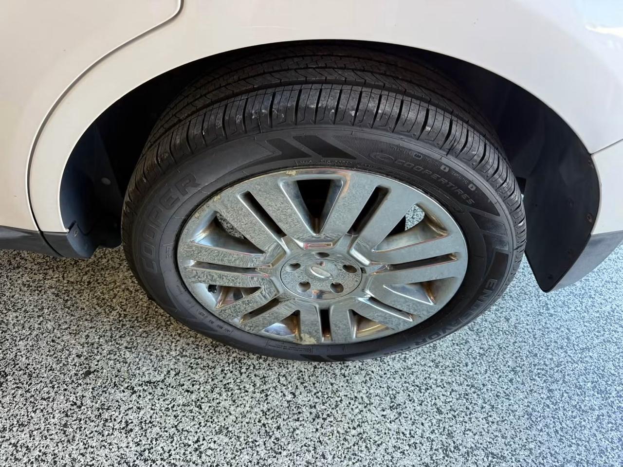 Ford Edge 4dr Limited FWD 2009