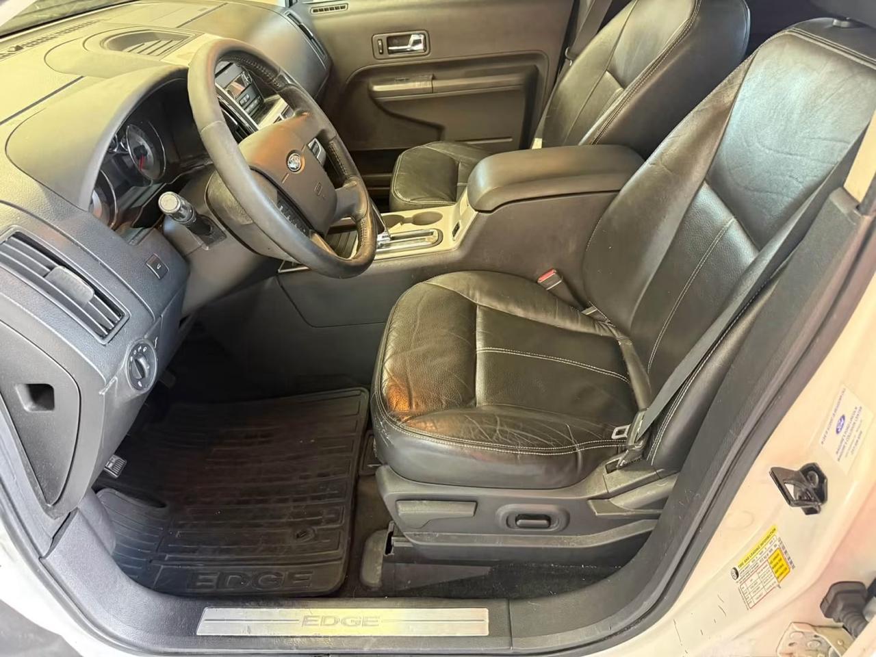 Ford Edge 4dr Limited FWD 2009