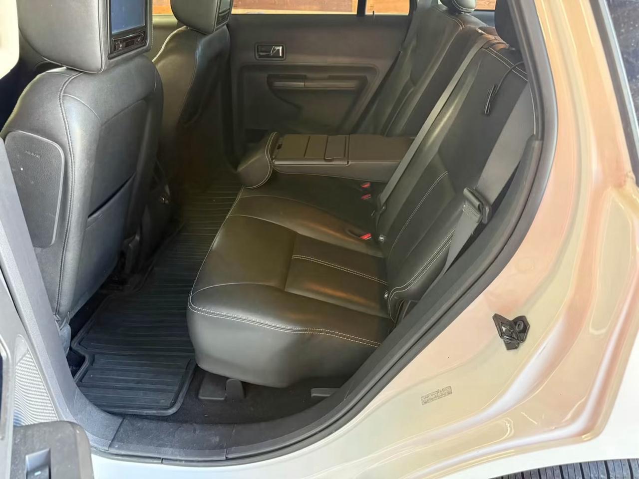 Ford Edge 4dr Limited FWD 2009