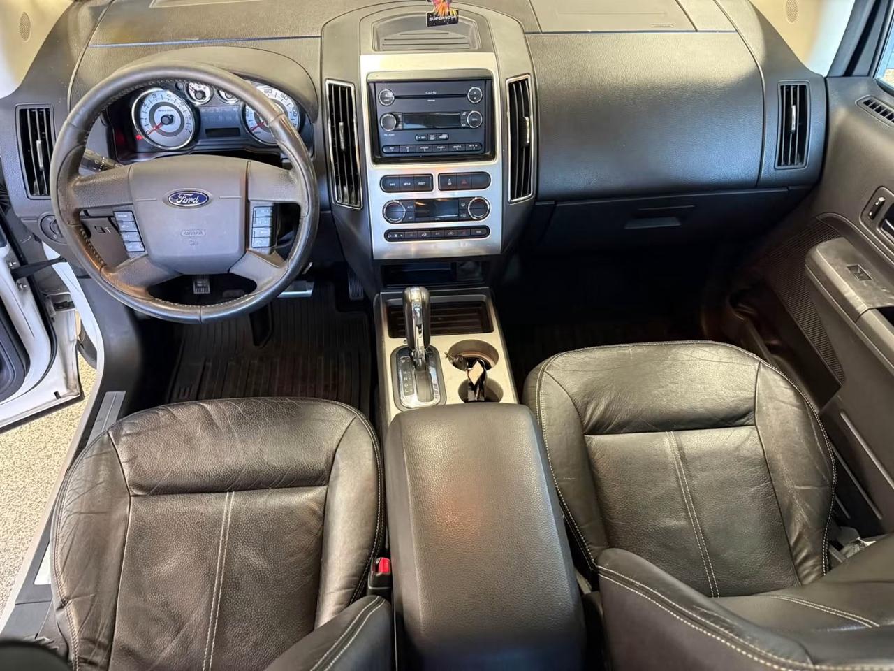 Ford Edge 4dr Limited FWD 2009