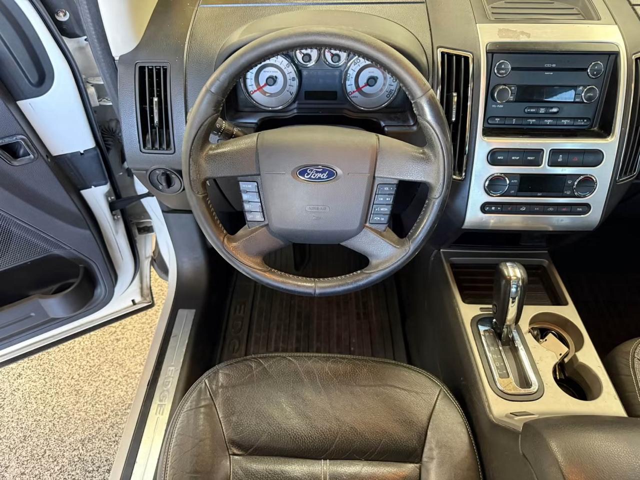 Ford Edge 4dr Limited FWD 2009