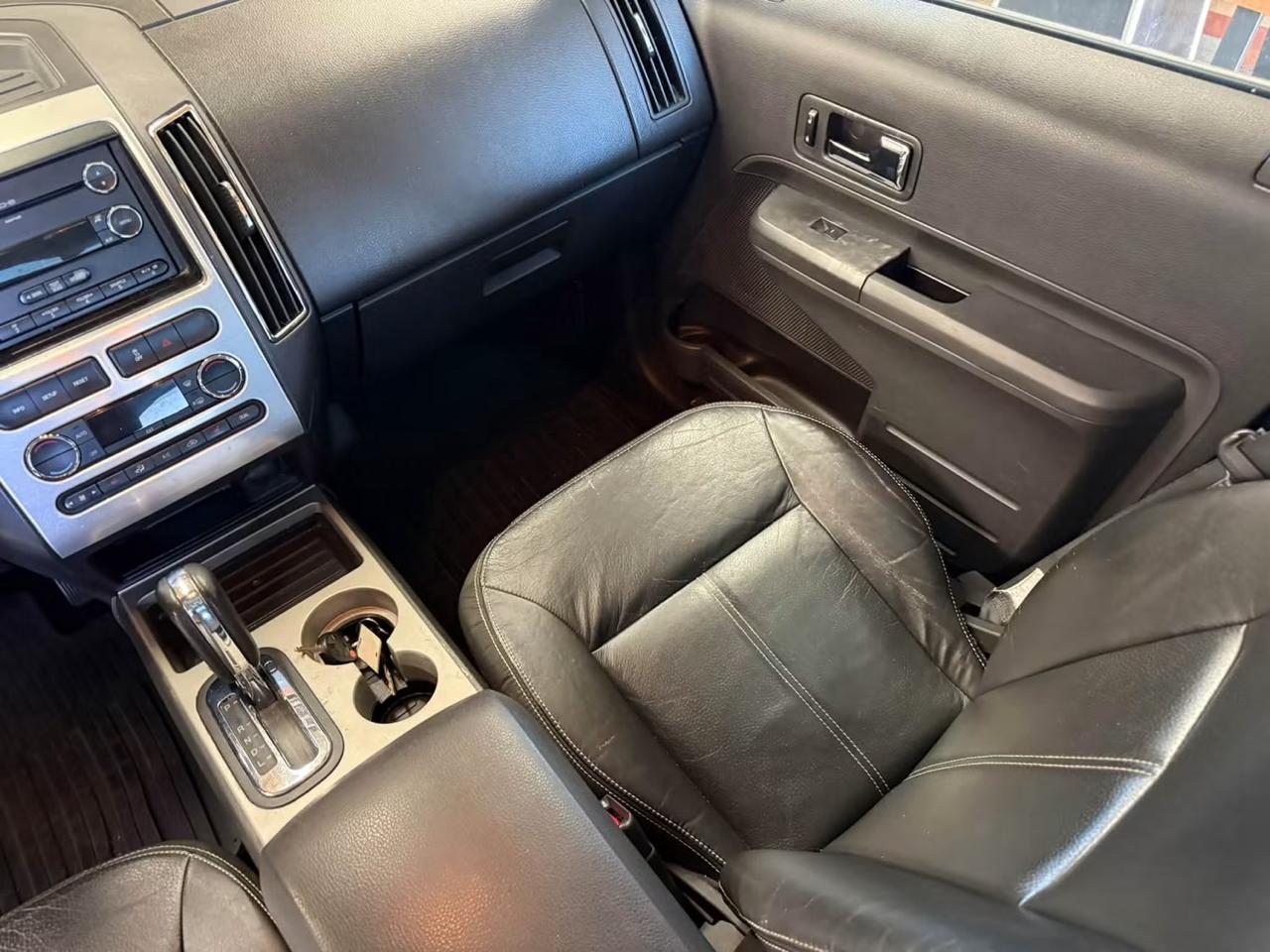 Ford Edge 4dr Limited FWD 2009