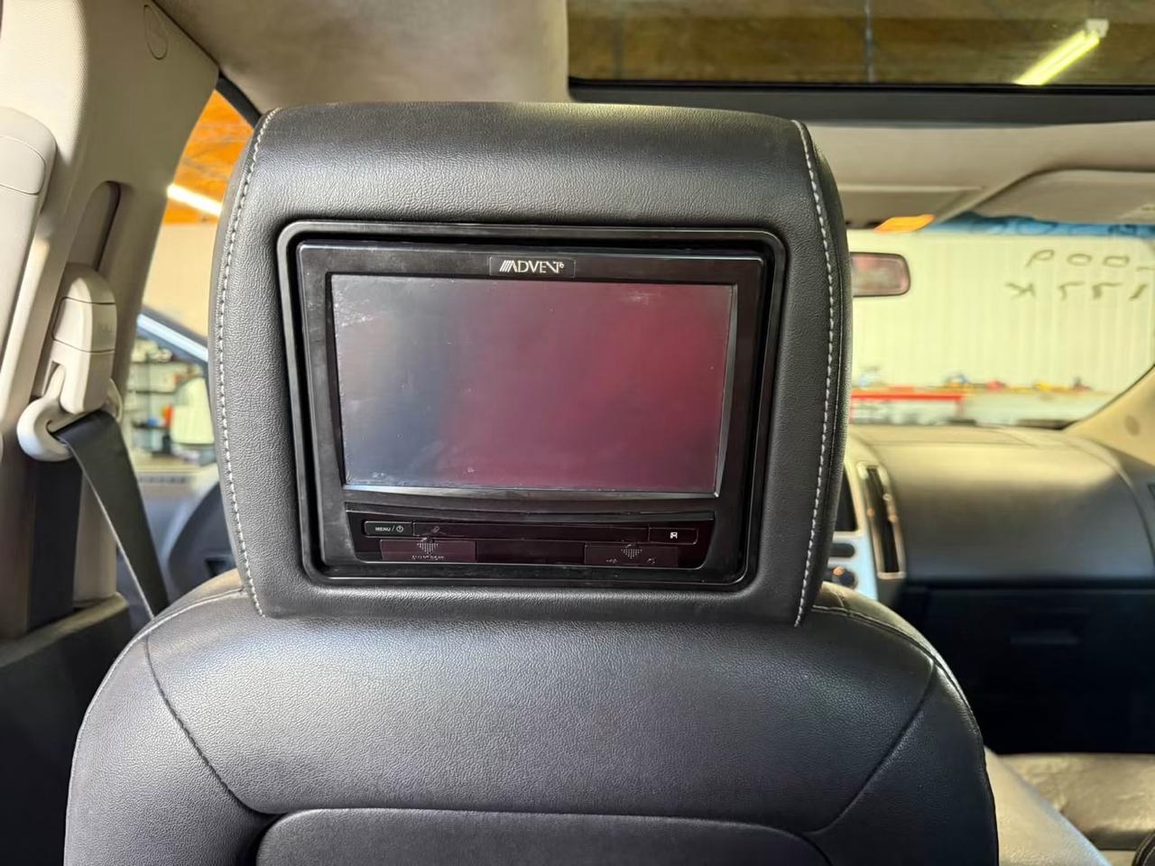 Ford Edge 4dr Limited FWD 2009