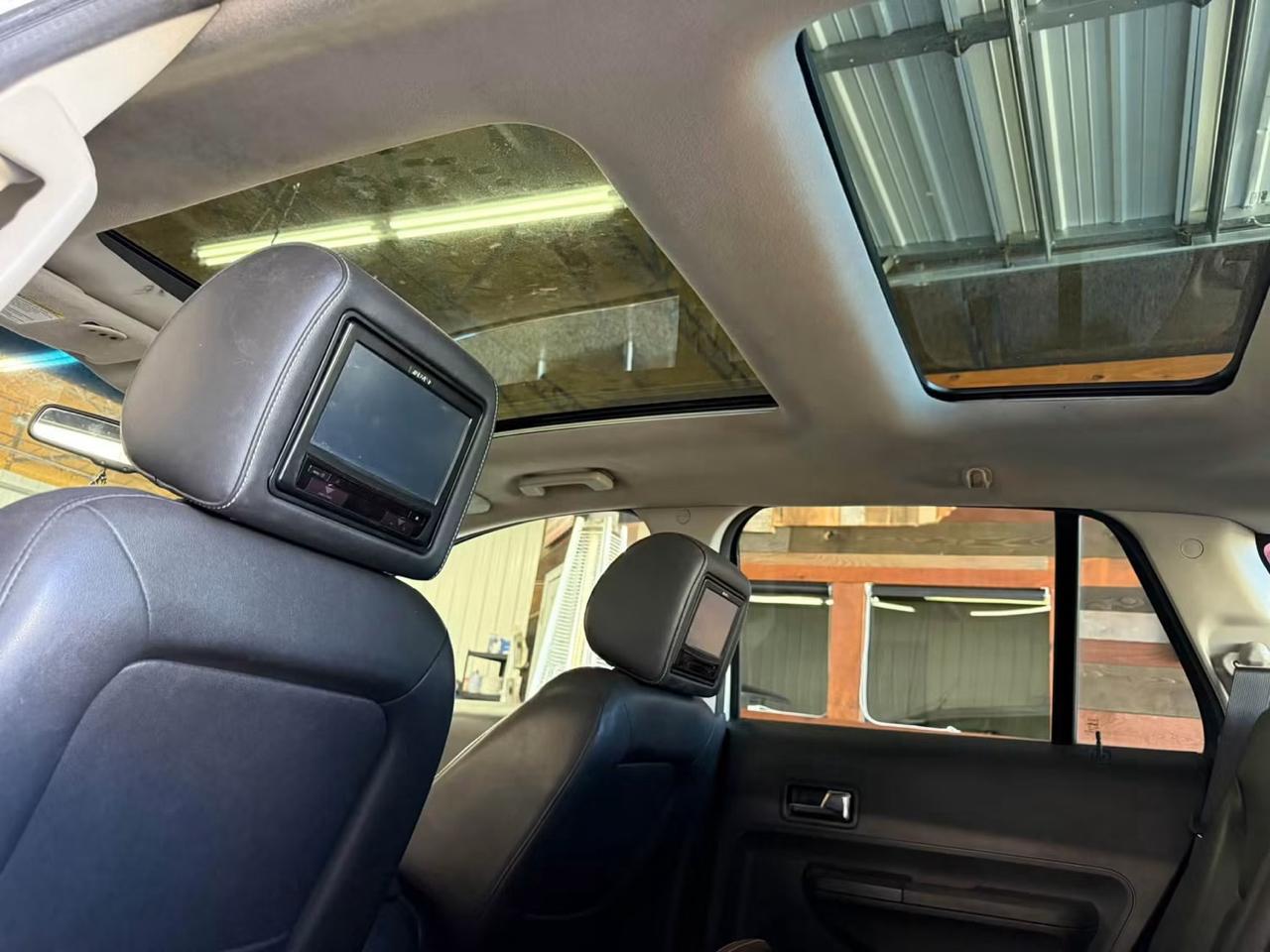 Ford Edge 4dr Limited FWD 2009