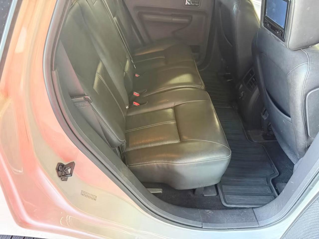 Ford Edge 4dr Limited FWD 2009